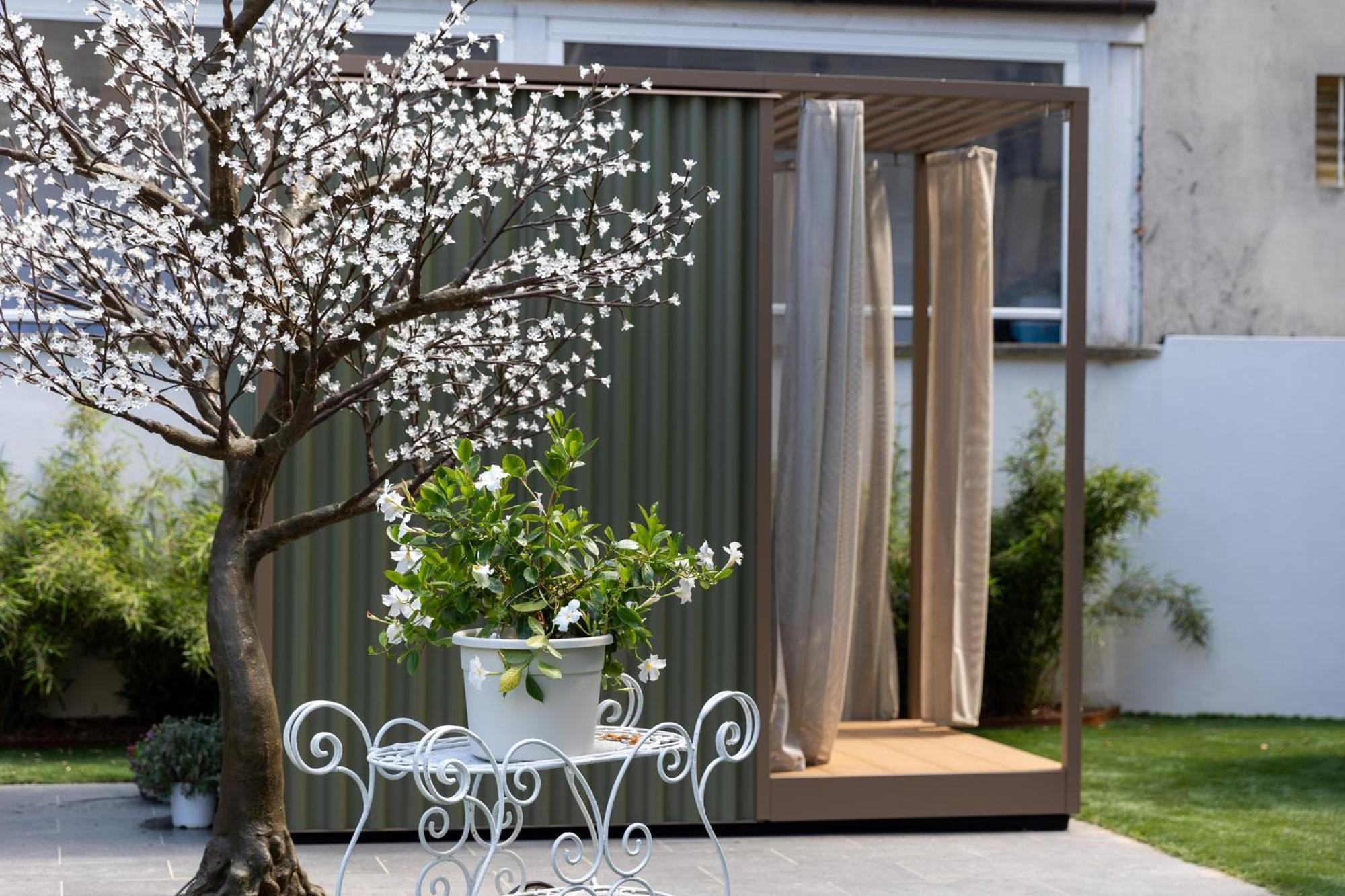 Villa Monti Suites&Aparts Cesenatico Exterior photo