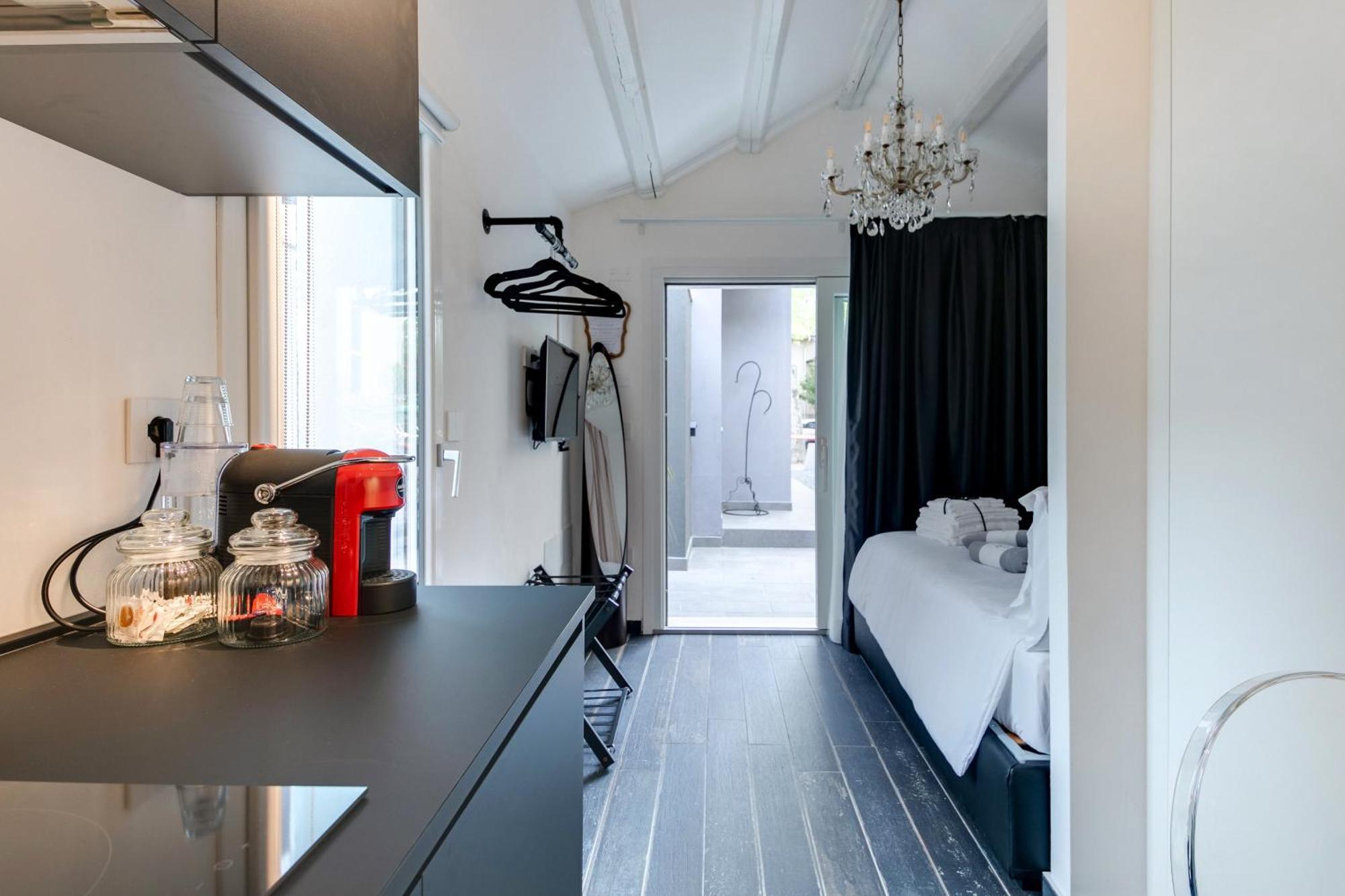 Villa Monti Suites&Aparts Cesenatico Exterior photo