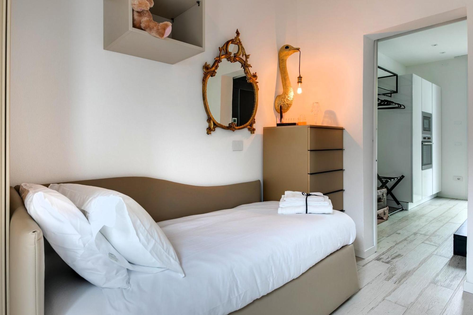 Villa Monti Suites&Aparts Cesenatico Exterior photo